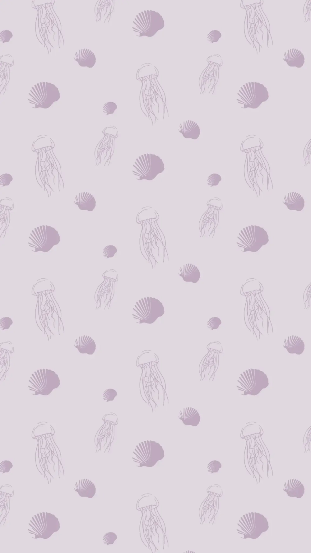 Купальник слитный Michelle (pale violet)