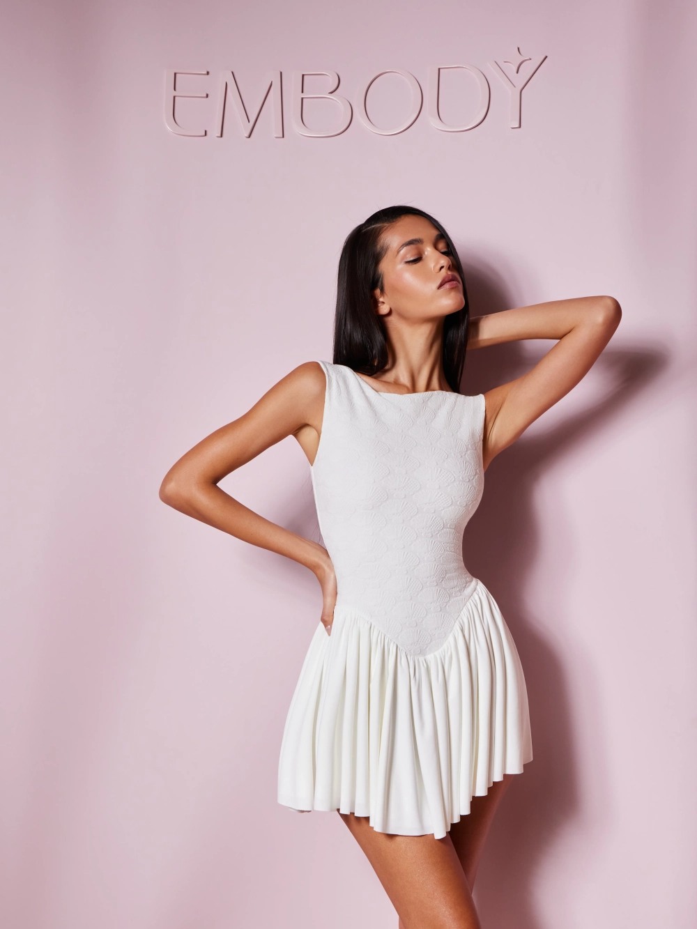 Платье Arielle mini