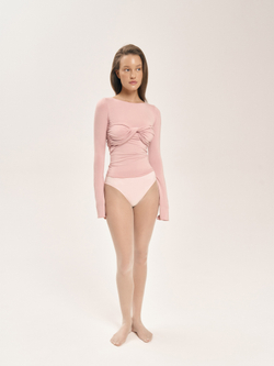 Лонгслив Celine (pink)
