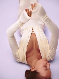 Платье Emily Tint (butter)