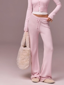 Сет Lili Pink (кардиган + брюки)