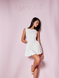 Платье Arielle mini