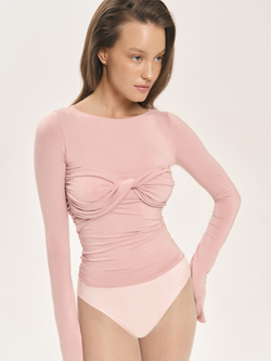 Лонгслив Celine (pink)