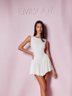 Платье Arielle mini