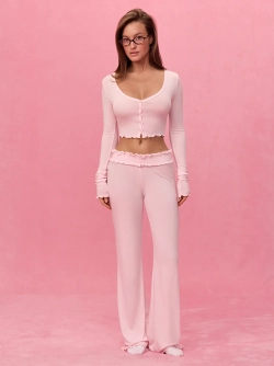 Сет Bella (блуза + брюки)