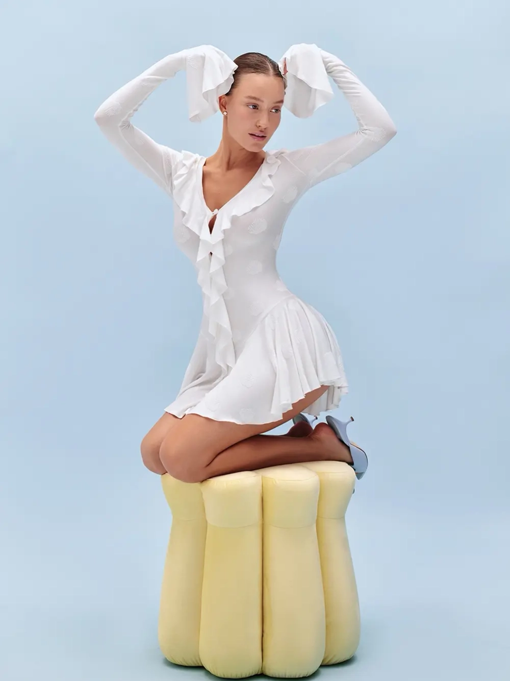 Платье Emily мини
