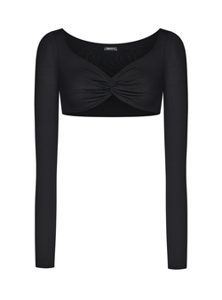 Топ Kim (black)