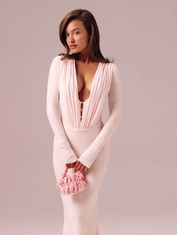 Платье Emily Tint (pink)