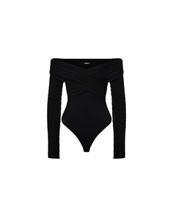 Боди Elly (black)