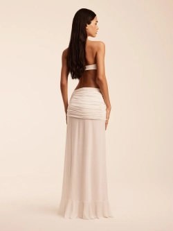 Юбка Afina макси