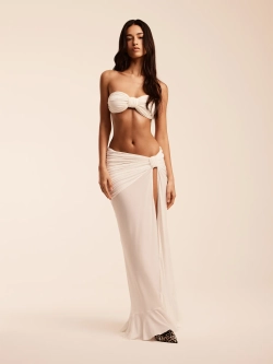 Юбка Afina макси