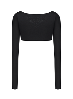 Топ Kim (black)
