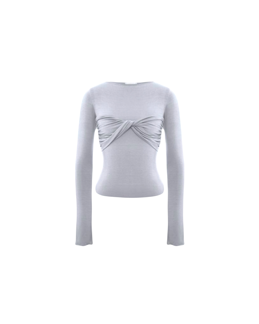 Лонгслив Celine (dusty blue)