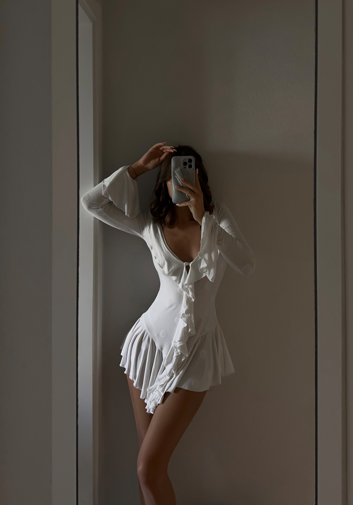 Emily mini dress