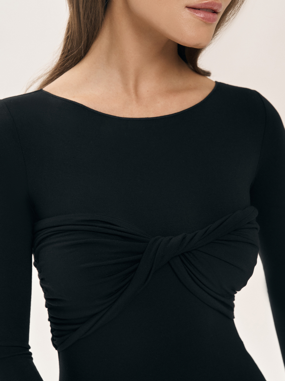 Боди Celine (black)