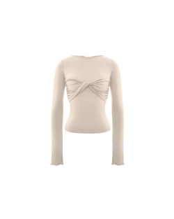 Лонгслив Celine (cream)