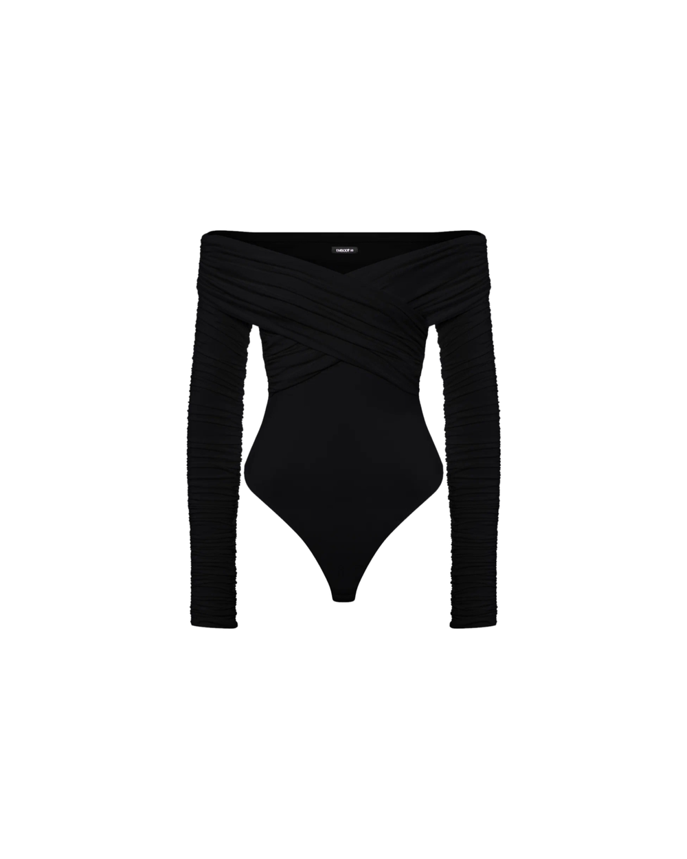 Боди Elly (black)