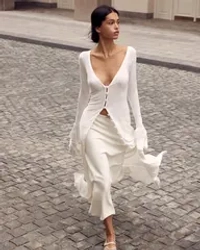 Боди Celine (ecru)