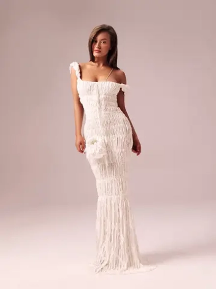 Платье Aurora супер-макси