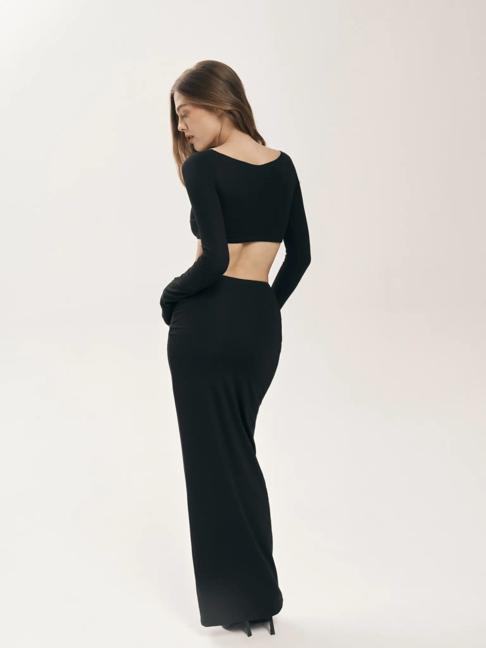 Юбка Kim (black)
