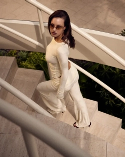 Брюки Emily Tint (butter)