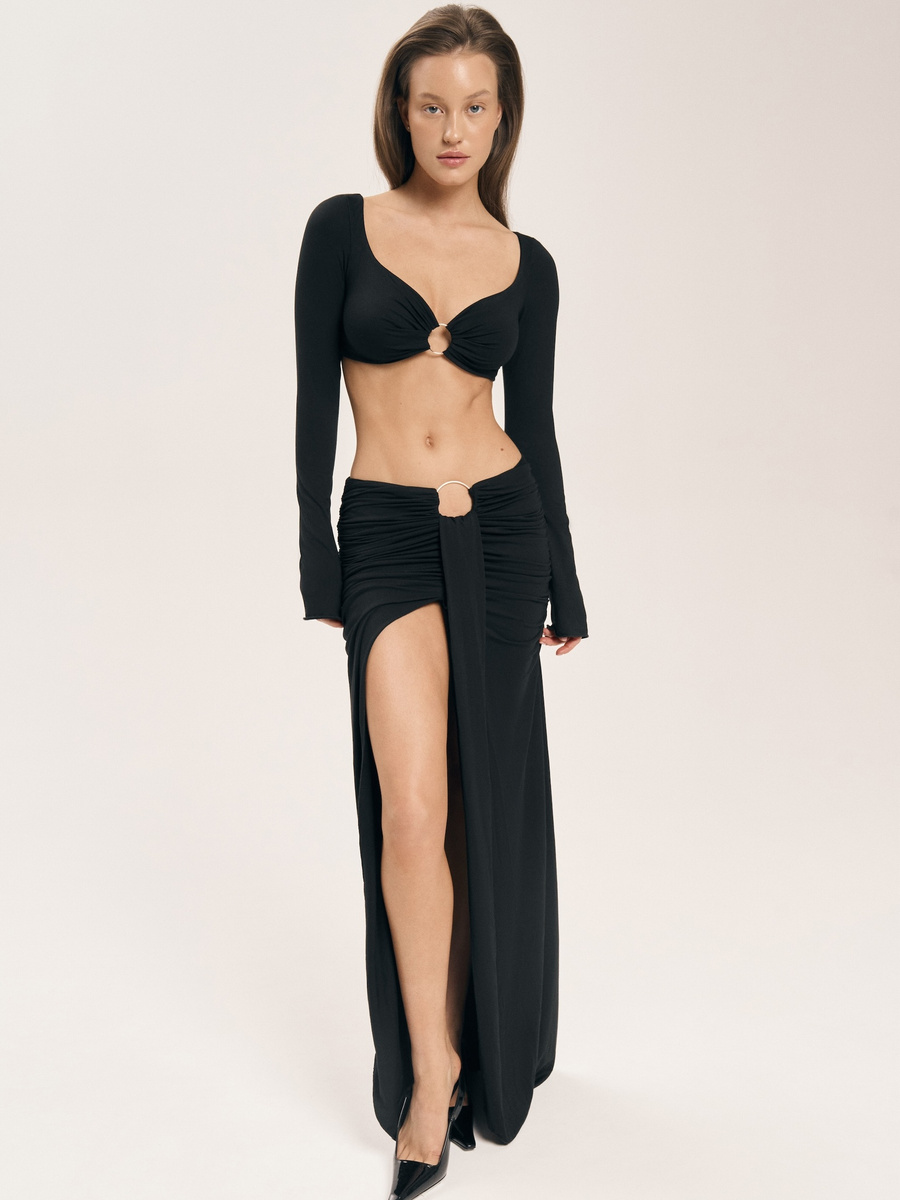 Сет Rosie (Бандо Rosie + Юбка Rosie)