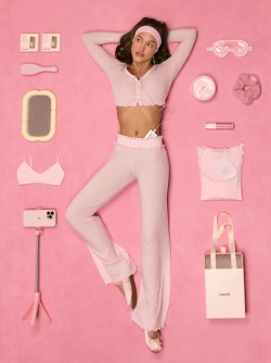 Сет Bella (блуза + брюки)