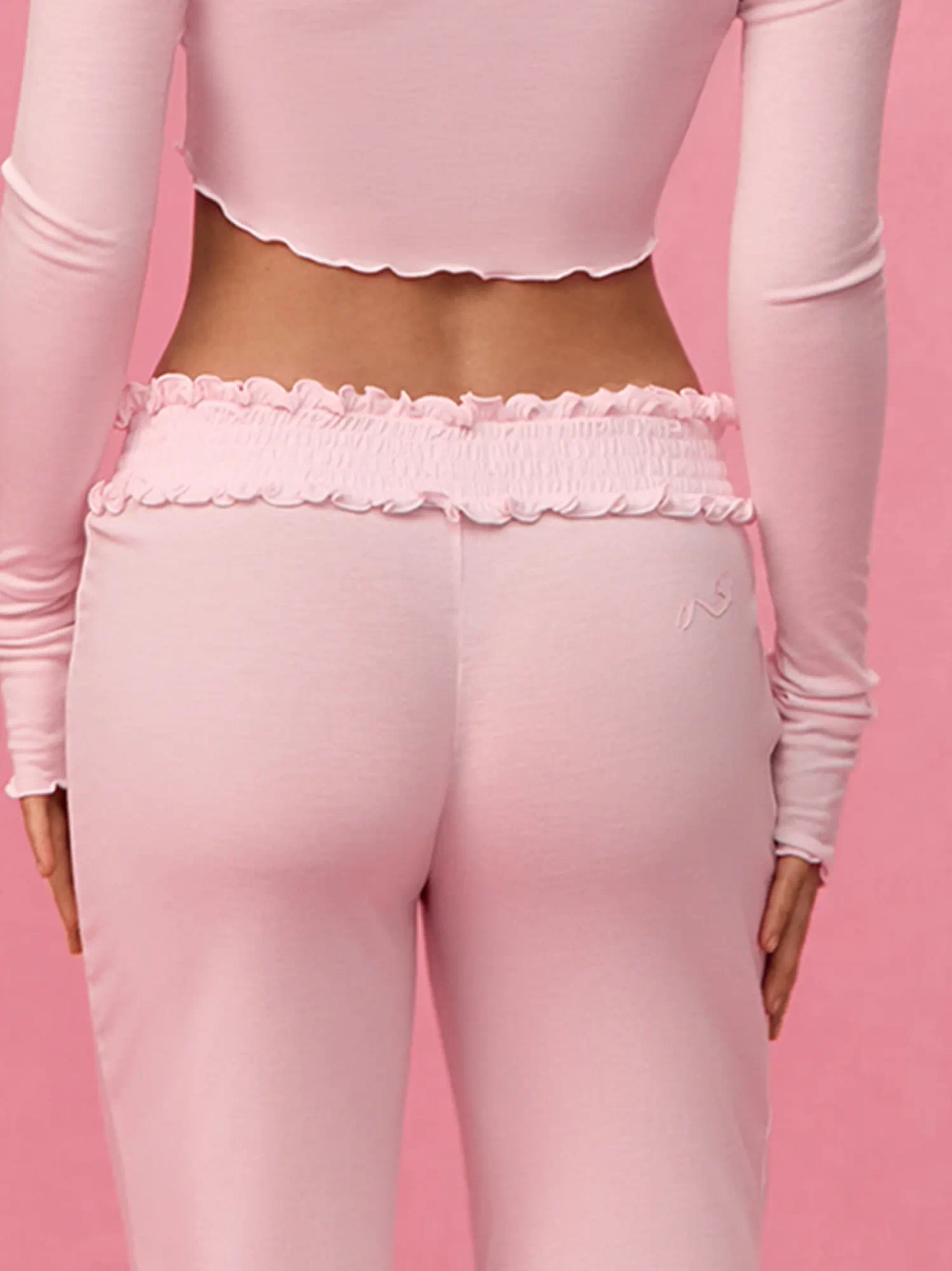 Сет Bella (блуза + брюки)