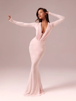 Платье Emily Tint (pink)