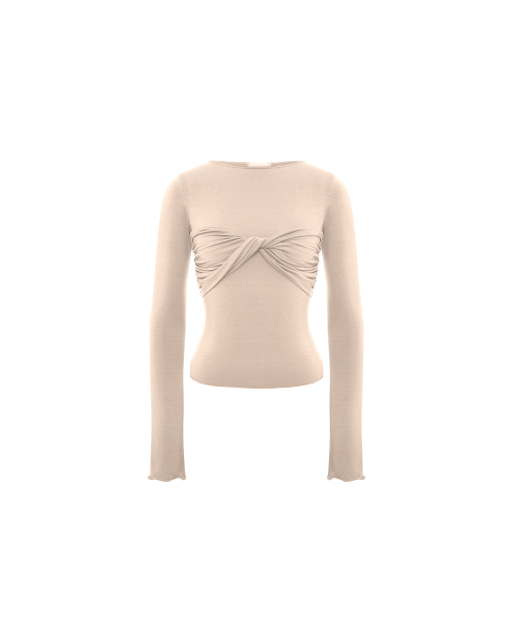 Лонгслив Celine (beige)