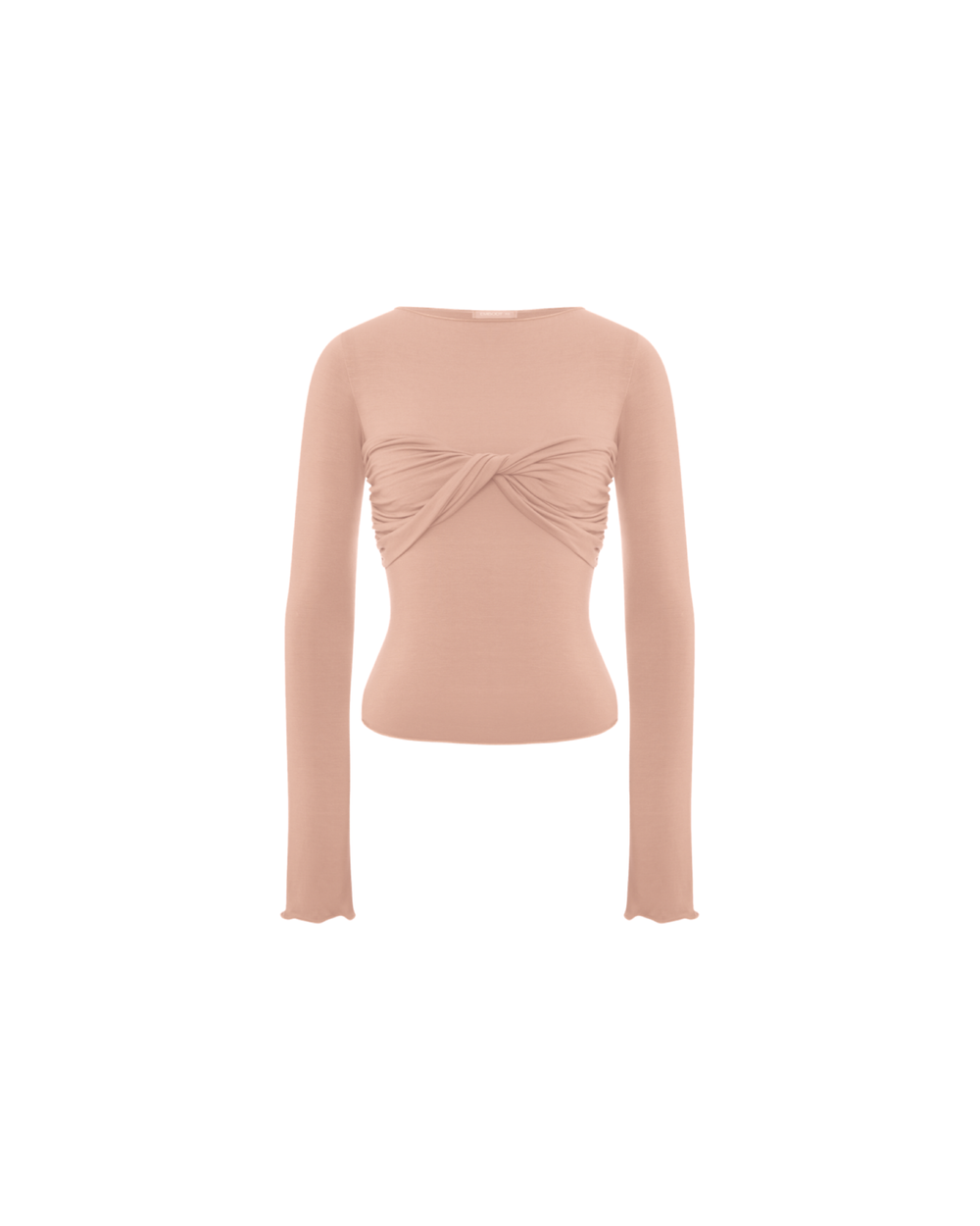Лонгслив Celine (warm pink)
