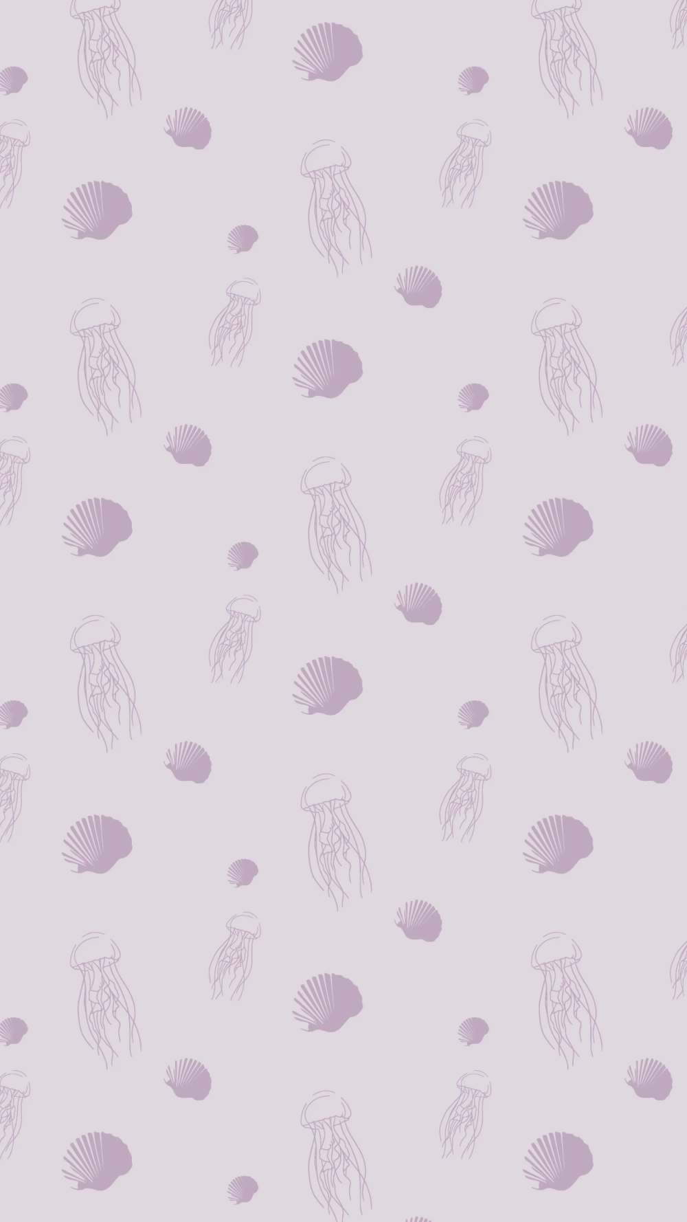 Купальник верх Kate (pale violet)