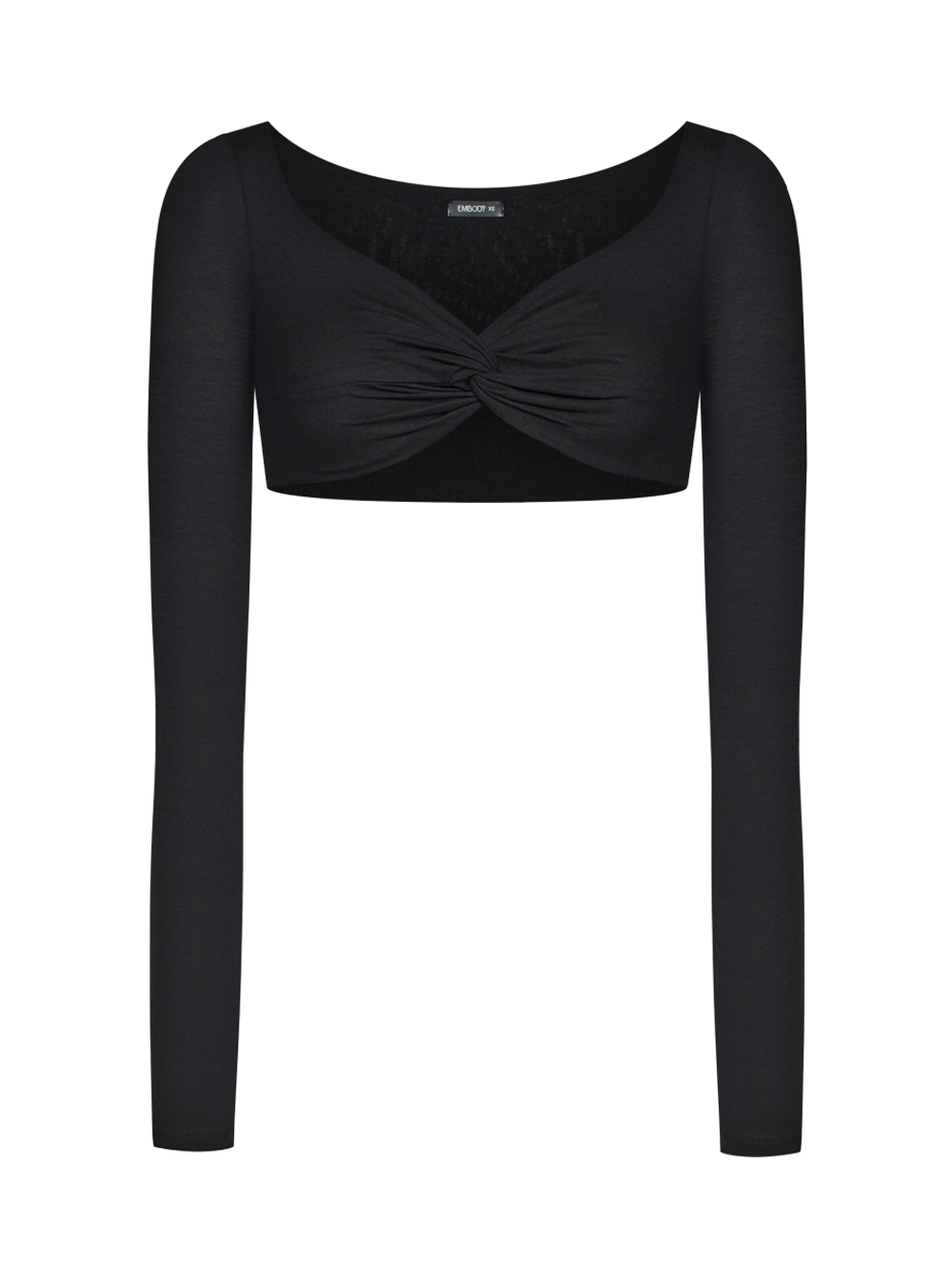 Топ Kim (black)