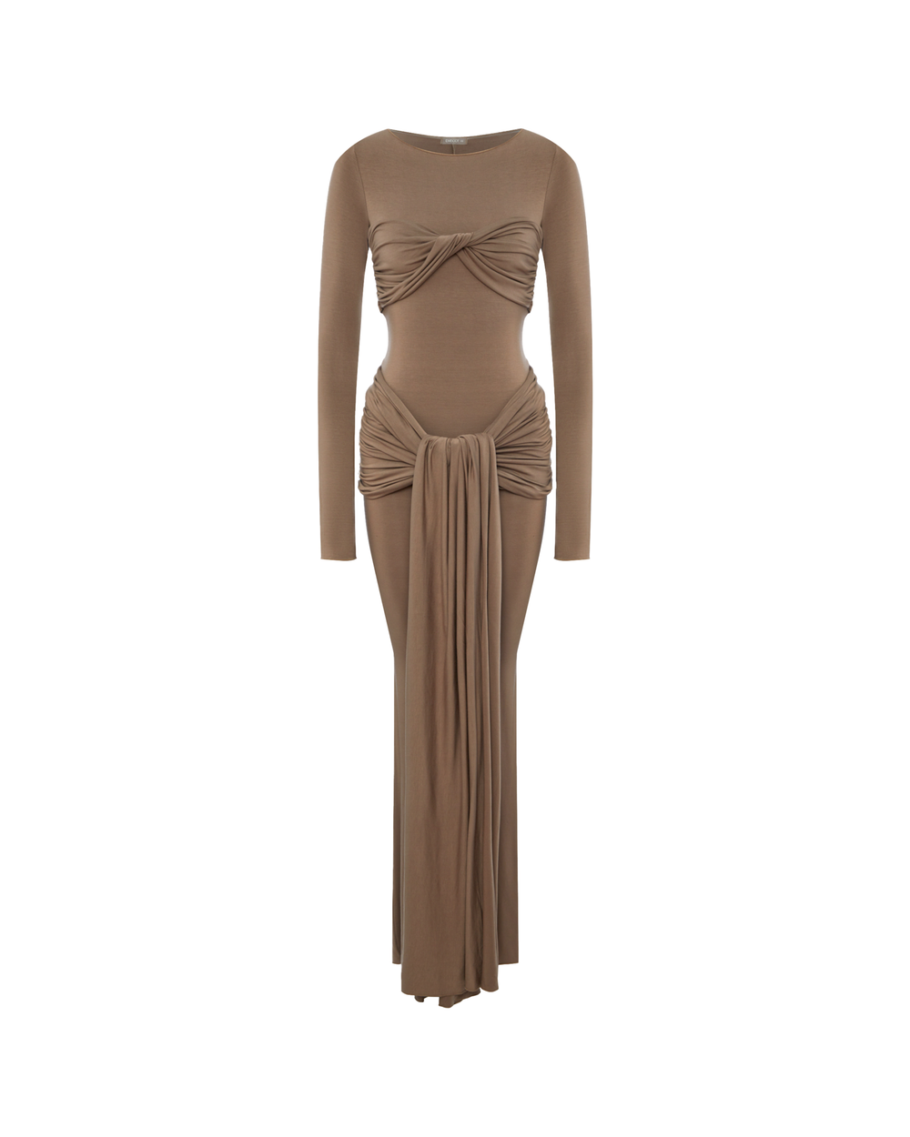 Платье Hanna (taupe)