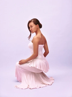 Emily Tint bandeau (pink)